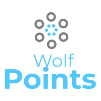 Wolf Points logo